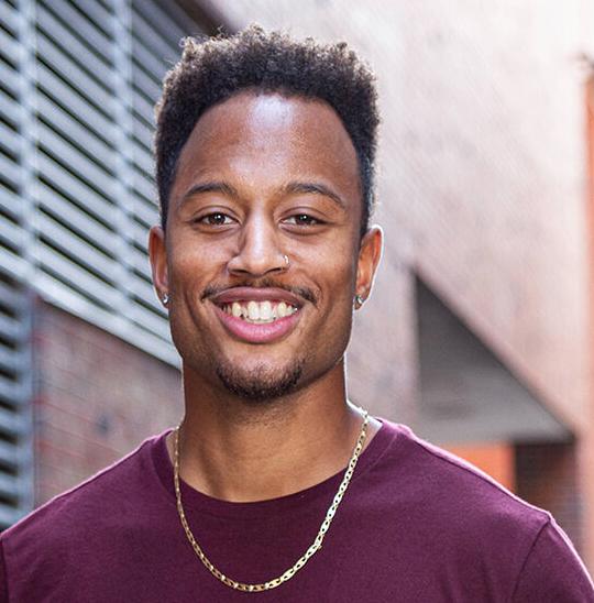 Playwright Devin Porter